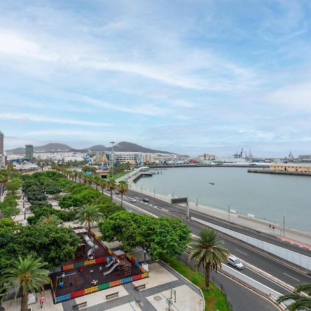 Vivelorural Home Sweet Maritima Vistas Al Puerto De Las Palmas Exterior photo