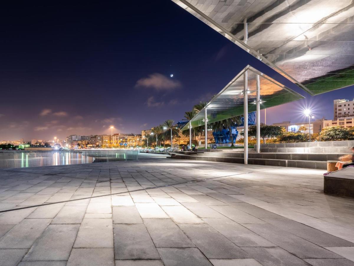 Vivelorural Home Sweet Maritima Vistas Al Puerto De Las Palmas Exterior photo