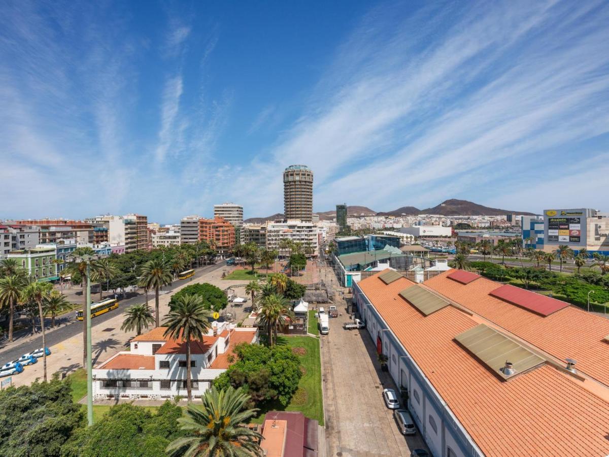 Vivelorural Home Sweet Maritima Vistas Al Puerto De Las Palmas Exterior photo