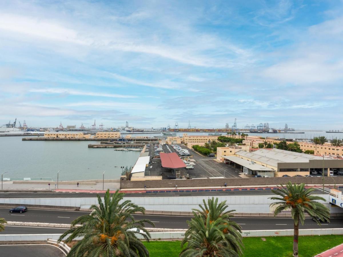 Vivelorural Home Sweet Maritima Vistas Al Puerto De Las Palmas Exterior photo